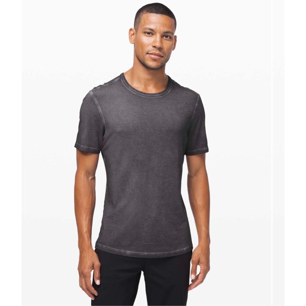 Lululemon Men's 5 Year Basic Tee Sun Wash